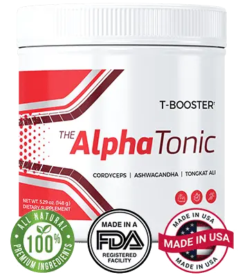 Alpha Tonic- Buy