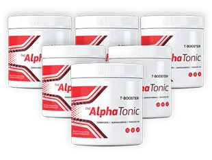 Alpha Tonic-6 Bottles