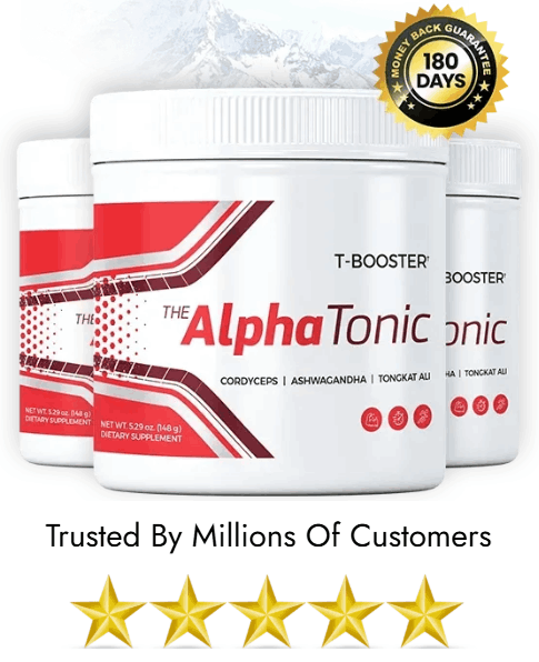 Alpha Tonic- home image