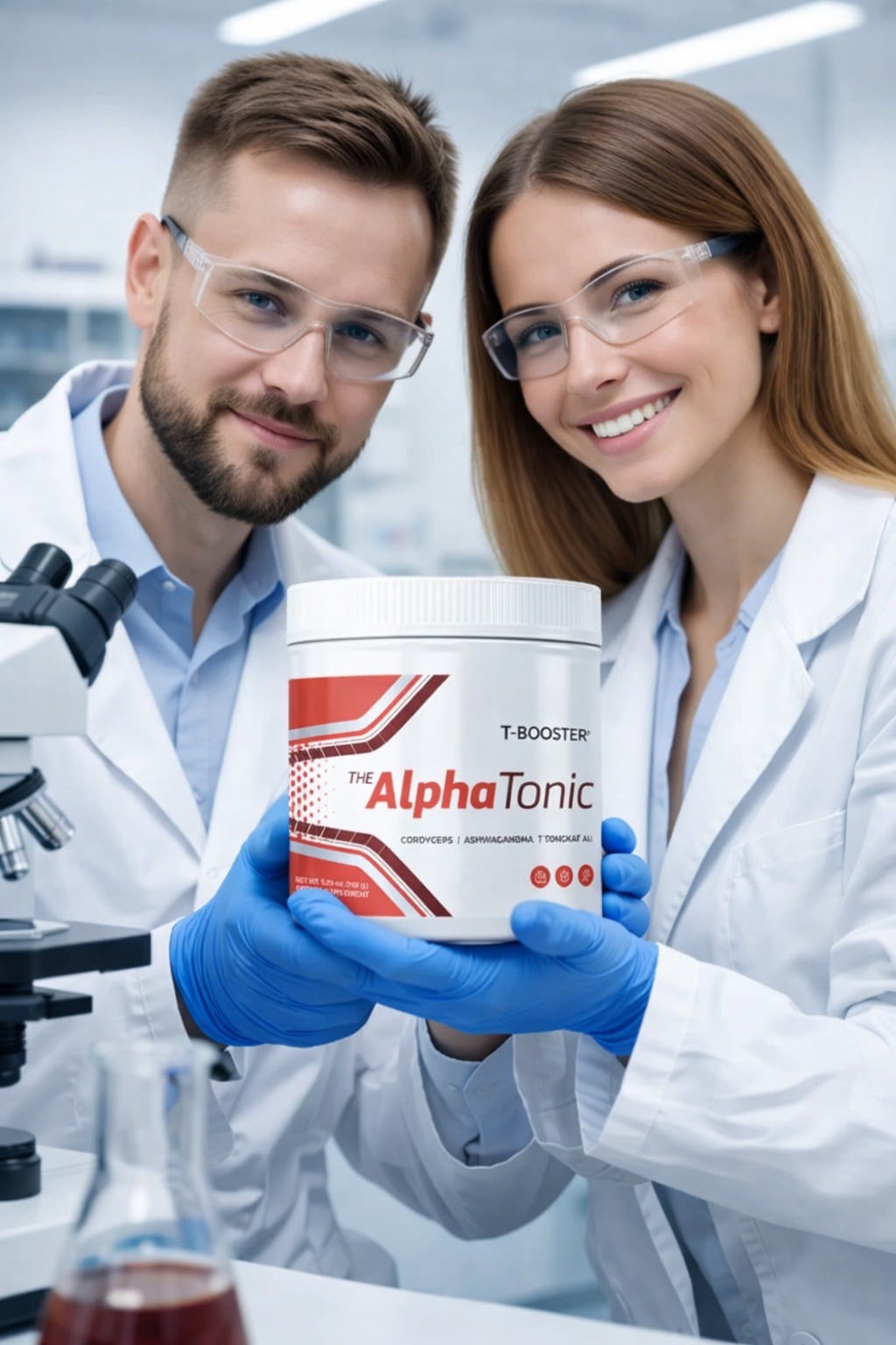 Alpha Tonic buy